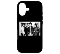 The Stranglers No More Heroes Era Band Photo Case for iPhone 17