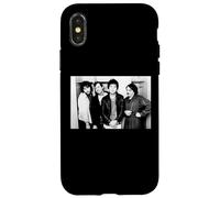 The Stranglers No More Heroes Era Band Photo Case for iPhone X/XS
