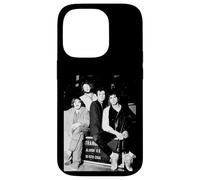 The Stranglers No More Heroes Era Band Portrait Case for iPhone 14 Pro