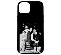 The Stranglers No More Heroes Era Band Portrait Case for iPhone 15 Plus