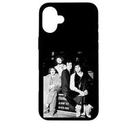 The Stranglers No More Heroes Era Band Portrait Case for iPhone 16 Plus
