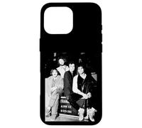 The Stranglers No More Heroes Era Band Portrait Case for iPhone 16 Pro Max
