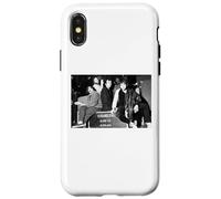 The Stranglers No More Heroes Peaches Punk Band 1977 Case for iPhone X/XS