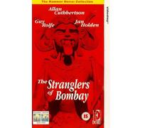 The Stranglers Of Bombay [VHS]