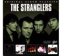 The Stranglers Original Album Classics 5-CD NEW SEALED Feline/Dreamtime/10+