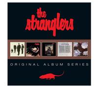 The Stranglers Original Album Series (CD) Box Set (US IMPORT)