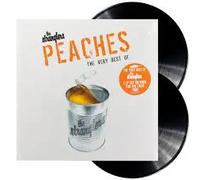 The STRANGLERS LP x 2 Peaches DOUBLE VINYL Very Best Of NEW SEALED Greatest Hits