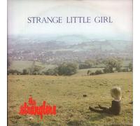 The Stranglers - Strange Little Girl 7 Inch (7" Vinyl 45) UK Liberty 1982