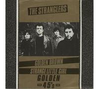 The Stranglers - STRANGLERS Golden Brown 7" 45