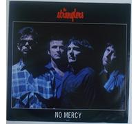 The Stranglers - The Stranglers - No Mercy - 12" EP 1984 - Epic TA 4921 - UK Press