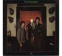 THE STRANGLERS - THE STRANGLERS rattus norvegicus, FA 3001