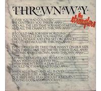 The Stranglers - Thrown Away