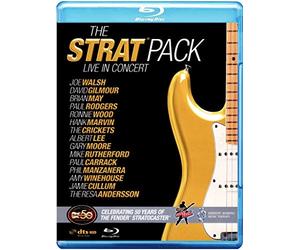 The Strat Pack: 50th Anniversary Of The Fender Strat [Blu-ray] [2008]