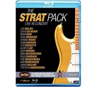 The Strat Pack: 50th Anniversary Of The Fender Strat [Blu-ray] [Region B] [2008]