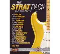 The Strat Pack: 50th Anniversary Of The Fender Strat [DVD] [2005]