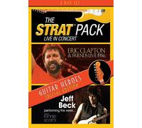 The Strat Pack Guitar Heroes - The Strat Pack / Eric Clapton / Jeff Beck (spec
