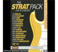 The Strat Pack : Live in concert