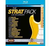 THE STRAT PACK: LIVE IN CONCERT (BLURAY) EV CLASSICS BLU-RAY NEW