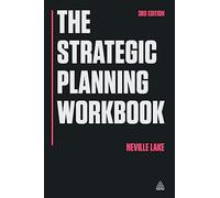 The Strategic Planning Workbook