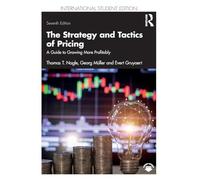 The Strategy and Tactics of Pricing