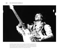 The Stratocaster Chronicles Book and CD Guitar Hal Leonard