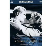 The Straw Man - Restored And Remastered Edition DVD CRISTALDI FILM