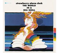 The Strawberry Alarm Clock - The World In A Sea Shell [VINYL]