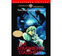 The Strawberry Statement [New DVD] Widescreen
