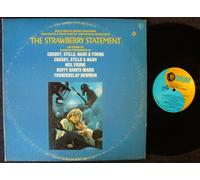 the Strawberry Statement soundtrack, 2 LP