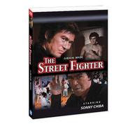 The Street Fighter (1974) All Region