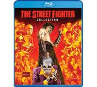 The Street Fighter Collection