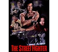The Street Fighter - Der Wildeste von allen - Scanavo Full-Sleeve Box - Limited Edition auf 777 Stück mit Poster & Bierfilz (Blu-ray+DVD)