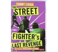 The Street Fighter's Last Revenge (Import Sans Langue Française)