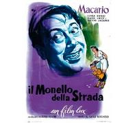 The Street Kid DVD CRISTALDI FILM