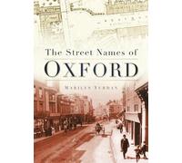 The Street Names of Oxford
