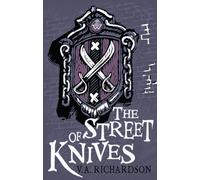 The Street of Knives: Windjammer III