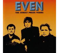 The Street Press Years By Even (2005-08-01)