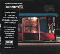 The Streets - A Grand Dont Come for Free [CD + DVD]