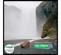 The Streets Everything Is Borrowed (CD) Album (US IMPORT)