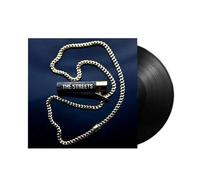 The Streets None Of Us Are Getting Out Of This Life Alive - 1x Vinyl LP in Black The Streets Black