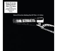 The Streets - None Of Us Are Getting Out Of This LIVE Alive [VINYL]