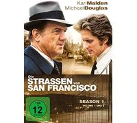 The Streets of San Francisco (Season 1) - 8-DVD Set ( The Streets of San Francisco - Season One )
