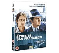 The Streets Of San Francisco: Season 2 [DVD]