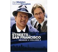 Streets of San Francisco: Season Four 2 [DVD] [Region 1] [US Import] [NTSC]