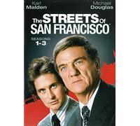 The Streets of San Francisco (Seasons 1-3)