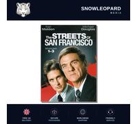 Streets of San Francisco: The Complete Series