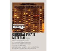 The Streets Original Pirate Material