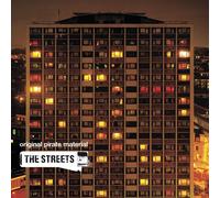The Streets : Original Pirate Material VINYL 12" Album Coloured Vinyl 2 discs