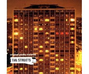 The Streets : Original Pirate Material CD (2002) NEW Fast and FREE P & P