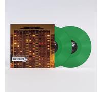 The Streets Original Pirate Material Vinyl LP Green 2022 NEW